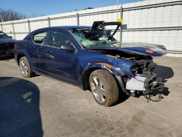 VIN 5XXGT4L38JG227696 2013 DODGE AVENGER no.4