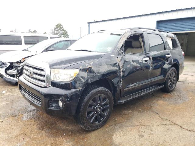 2010 Toyota Sequoia Platinum