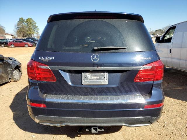 VIN 4JGDF7CE7EA394917 2014 Mercedes-Benz GL-Class, ... no.6