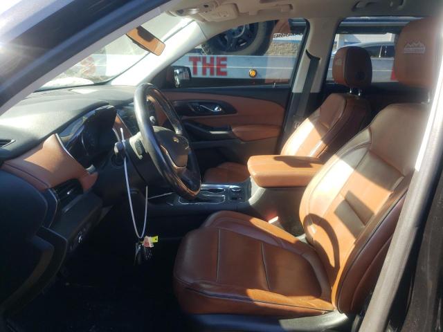 2018 CHEVROLET TRAVERSE H 1GNEVKKWXJJ150964