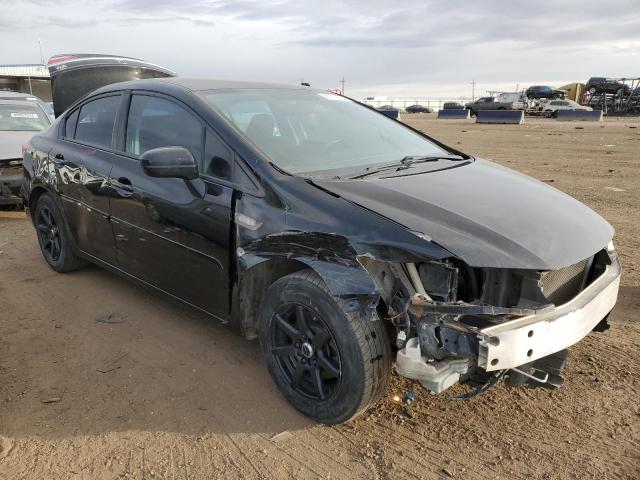 Vin: 19xfb2f57fe261371, lot: 41511684, honda civic lx 20154