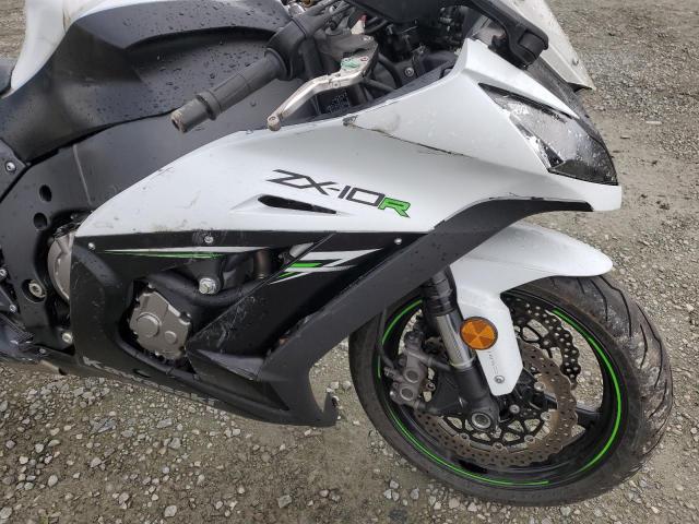 2014 KAWASAKI ZX1000 K JKAZXCK10EA009089
