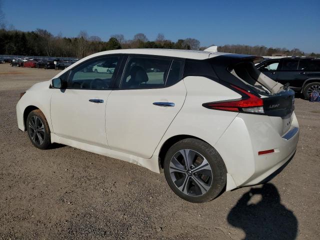 2020 NISSAN LEAF SV PL 1N4BZ1CPXLC300425