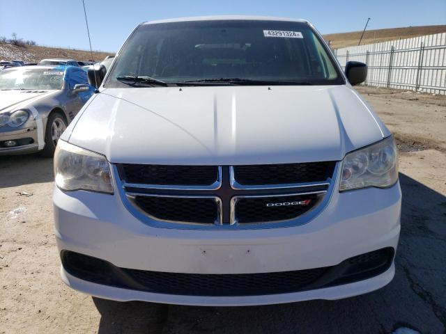 2C4RDGBG5FR733951 2015 Dodge Grand Caravan Se