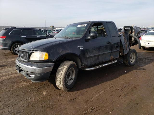 2001 Ford F-150 