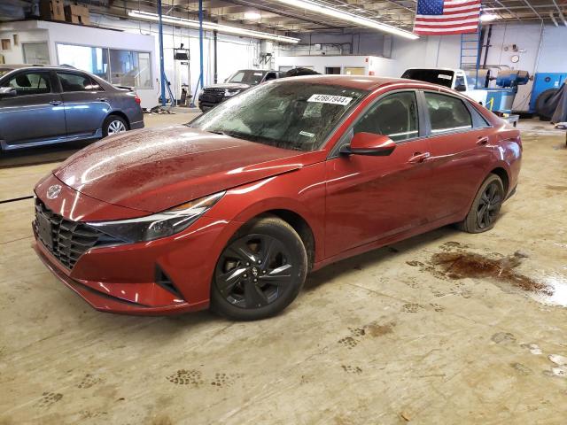 2023 HYUNDAI ELANTRA SE KMHLM4AG0PU595094
