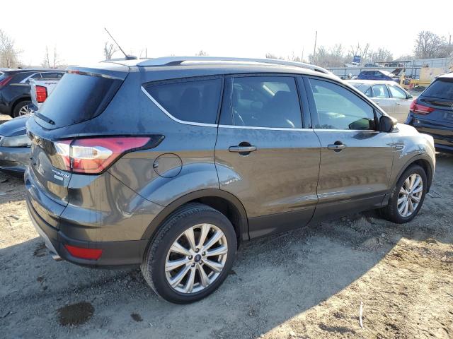 2017 Ford Escape Titanium VIN: 1FMCU0J90HUF10881 Lot: 42448804