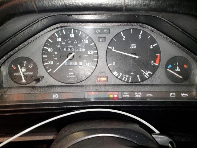 1986 BMW 3er - Image 9