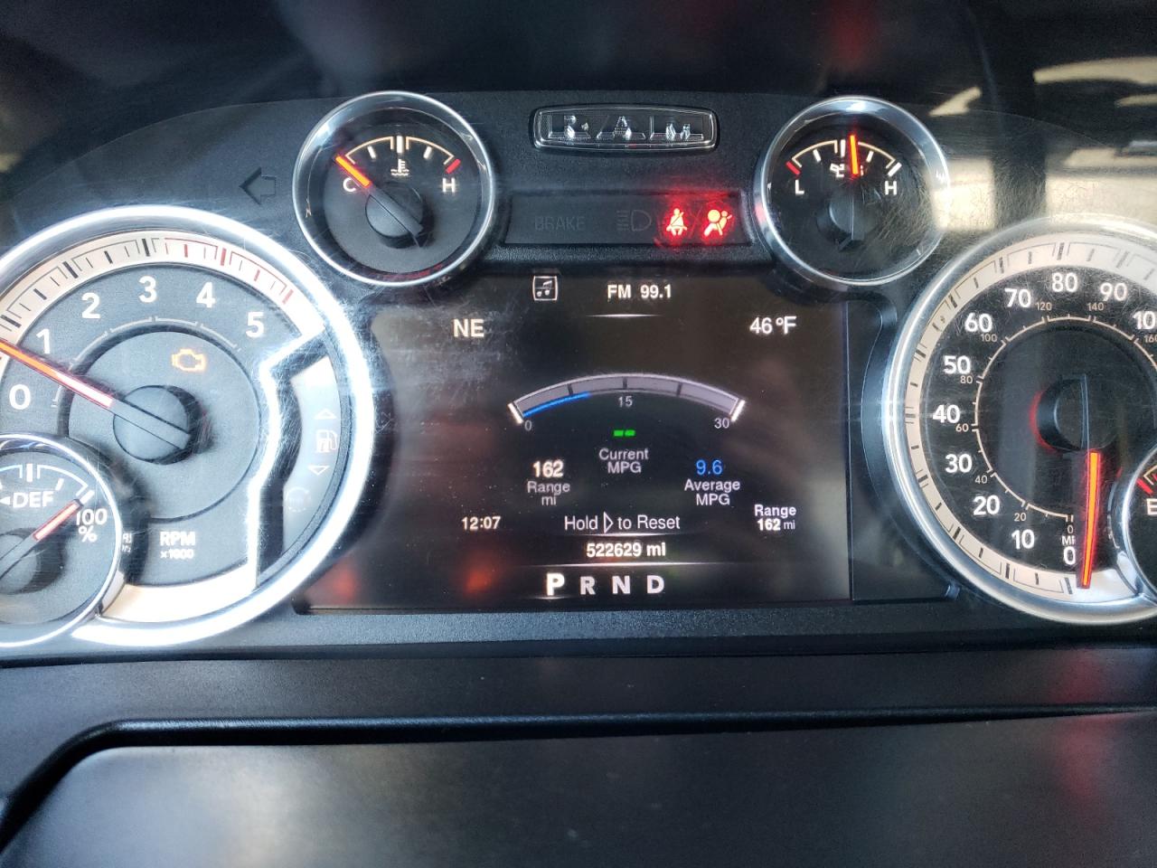 3C7WRNDL4GG177306 2016 Ram 5500