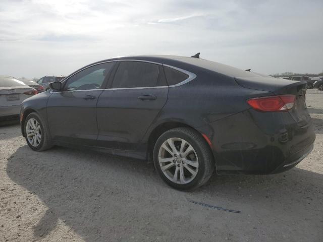 2016 CHRYSLER 200 LIMITE - 1C3CCCABXGN191756