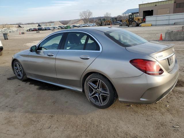 55SWF8EB7LU329039 Mercedes-Benz C-Class C 300 4MAT 2