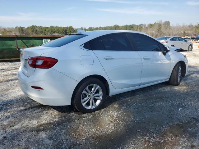 2019 CHEVROLET CRUZE LT 1G1BE5SM1K7115149