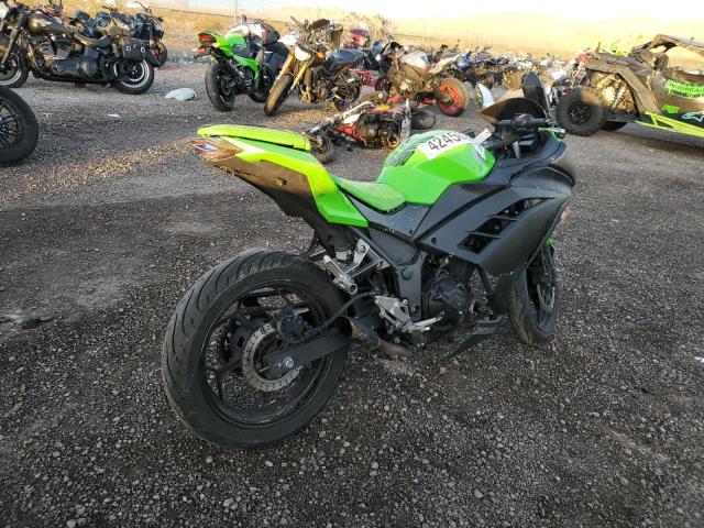 2015 KAWASAKI EX300 A - JKAEX8A11FA012601