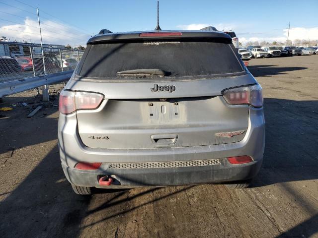 2018 JEEP COMPASS TR - 3C4NJDDB4JT483311