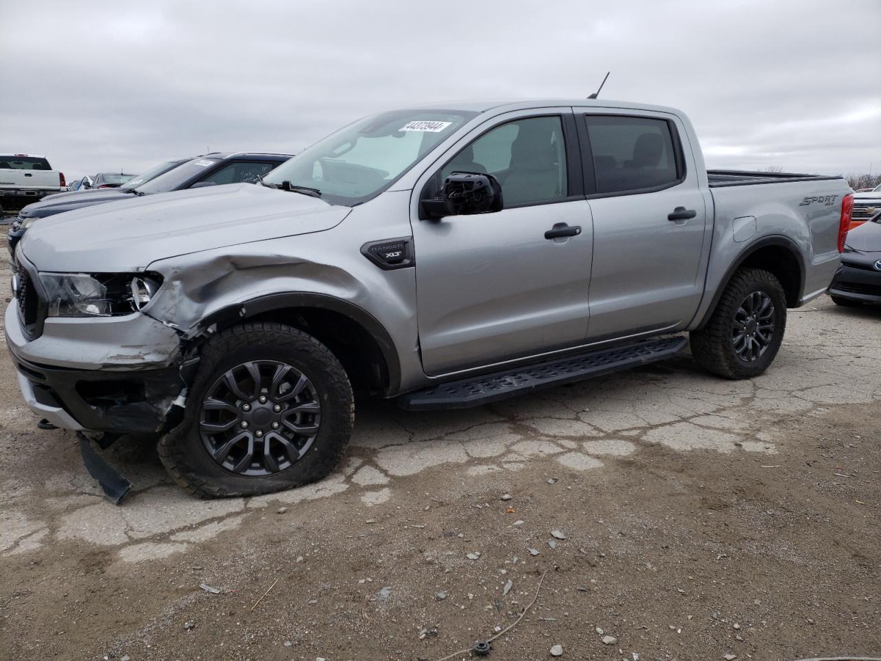 1FTER4FH5LLA62142 2020 Ford Ranger Xl