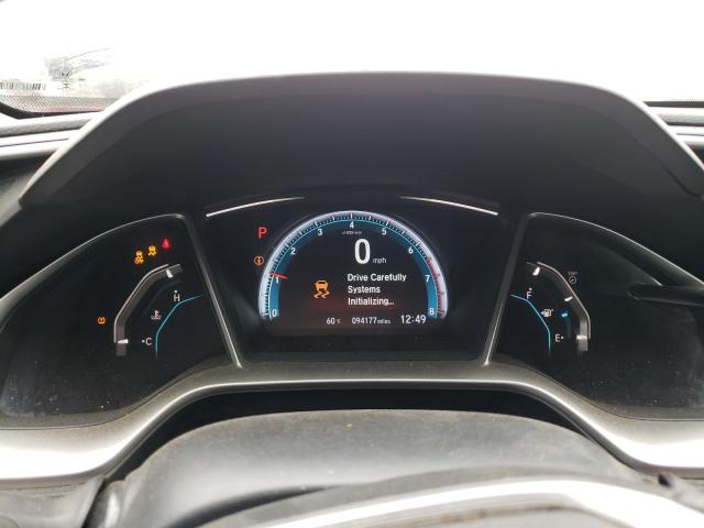 2016 HONDA CIVIC EX 2HGFC1F39GH654107
