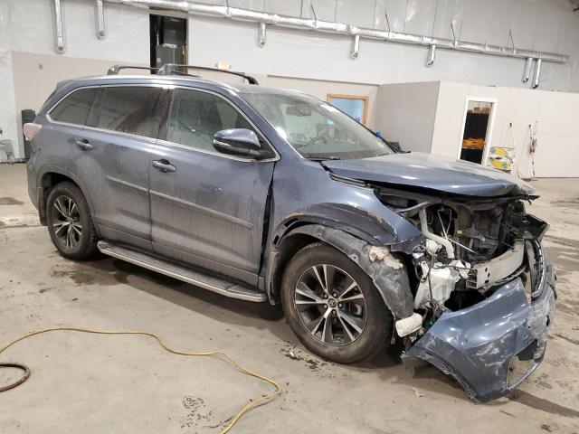 2016 TOYOTA HIGHLANDER - 5TDJKRFH9GS324278