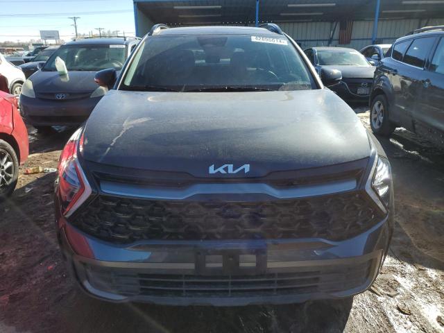 2023 KIA SPORTAGE X 5XYK6CAF2PG026258