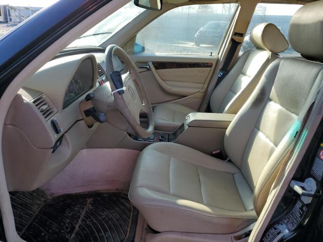 1998 Mercedes-Benz C 230 VIN: WDBHA23G2WA563282 Lot: 44803924