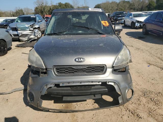 2013 Kia Soul + VIN: KNDJT2A6XD7611970 Lot: 43093554