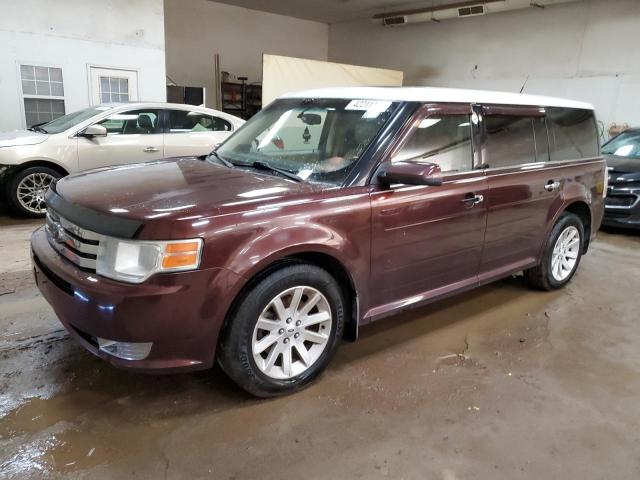 2009 FORD FLEX SEL #2519581843