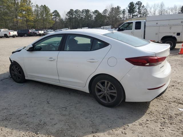 2018 HYUNDAI ELANTRA SE 5NPD84LF6JH228347