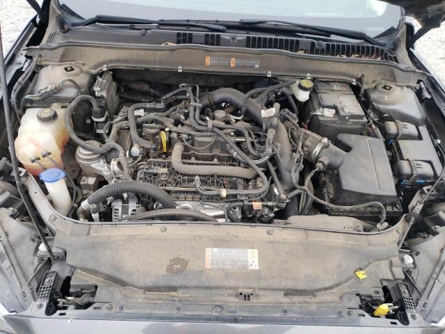 VIN 3FA6P0HD7LR103679 2020 Ford Fusion, SE no.11