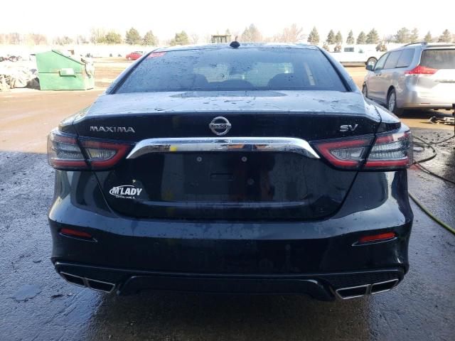 2020 Nissan Maxima Sv VIN: 1N4AA6CV7LC364694 Lot: 44693554