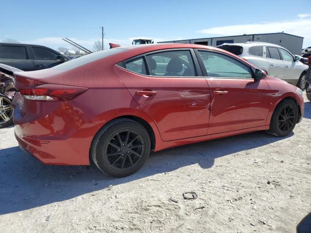 2017 HYUNDAI ELANTRA SE 5NPD74LF6HH101319