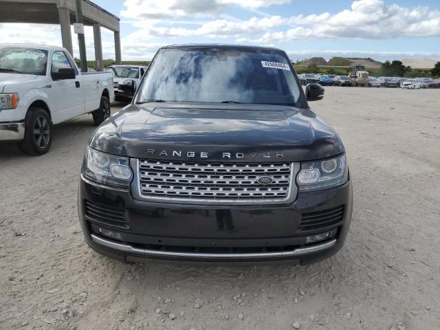 SALGS3EF2GA249968 | 2016 Land Rover range rover supercharged