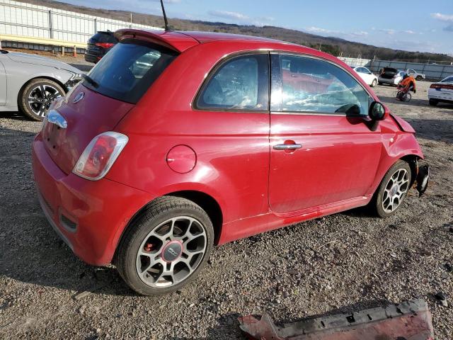 2015 FIAT 500 SPORT - 3C3CFFBR9FT623529