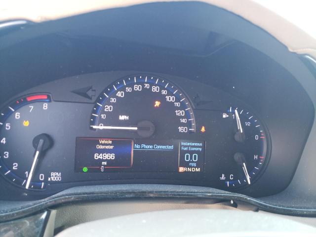 2015 Cadillac Cts Luxury Collection VIN: 1G6AR5SX6F0141328 Lot: 43294364