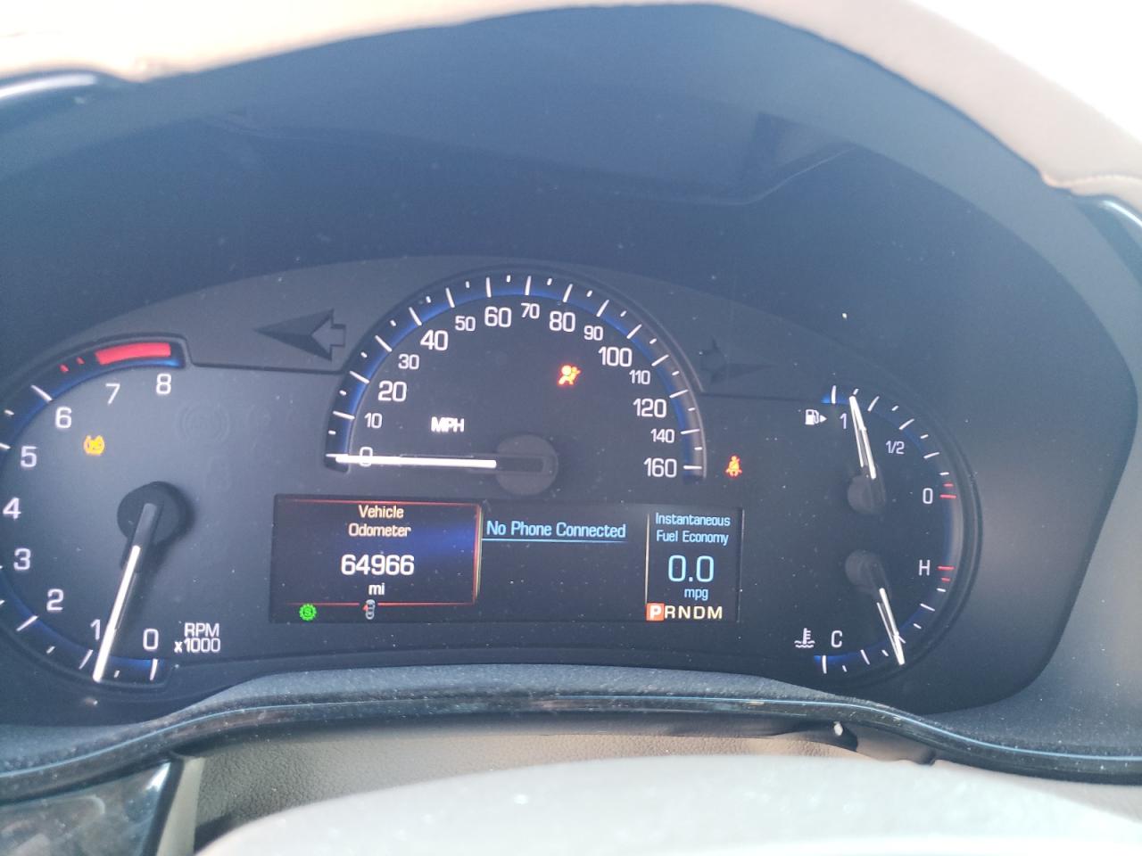 1G6AR5SX6F0141328 2015 Cadillac Cts Luxury Collection