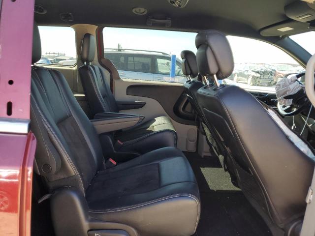 2019 DODGE GRAND CARA - 2C4RDGCG7KR807668