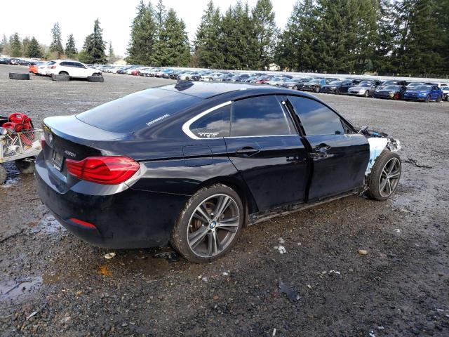 2018 BMW 430XI GRAN WBA4J3C5XJBG91177