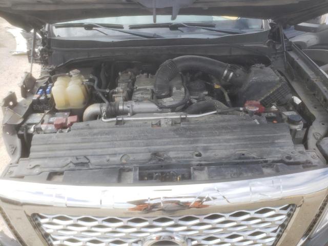 2017 NISSAN TITAN XD S 1N6BA1F42HN542475