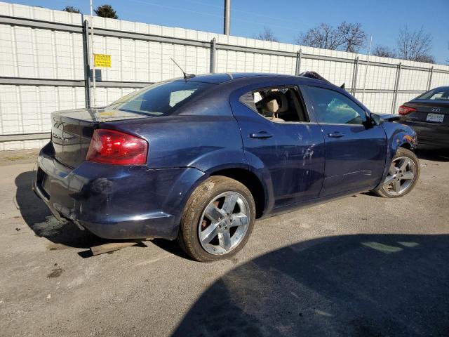 VIN 5XXGT4L38JG227696 2013 DODGE AVENGER no.3