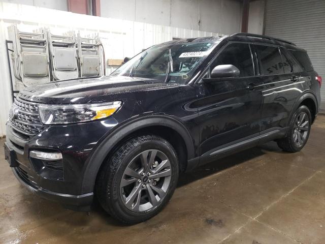 2021 FORD EXPLORER X 1FMSK8DH9MGA79467