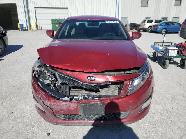 2015 KIA OPTIMA LX - 5XXGM4A72FG467370