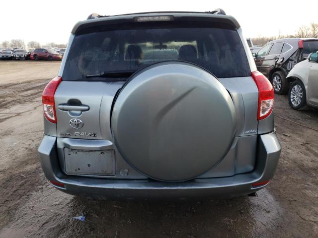 2007 Toyota Rav4 VIN: JTMBD35V375093435 Lot: 41716214