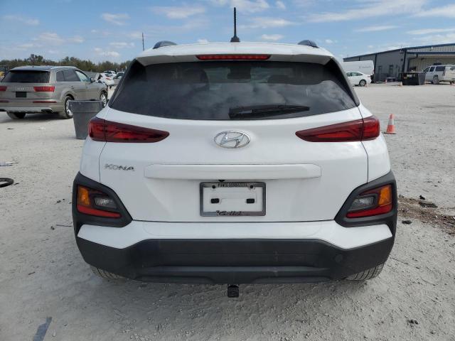 2021 Hyundai Kona Sel VIN: KM8K22AA7MU738104 Lot: 41387304