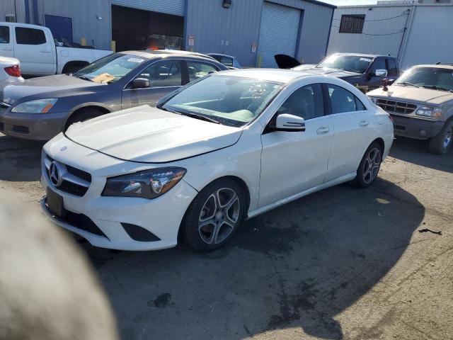 VIN WDDSJ4EB2EN137514 2014 Mercedes-Benz CLA-Class,... no.1