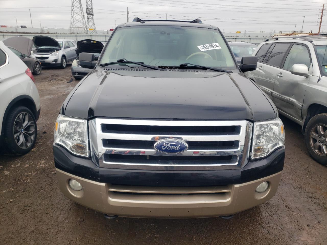 1FMJU1J53CEF09141 2012 Ford Expedition Xlt 1FMJU1J53CEF09141 2012 Ford Expedition Xlt