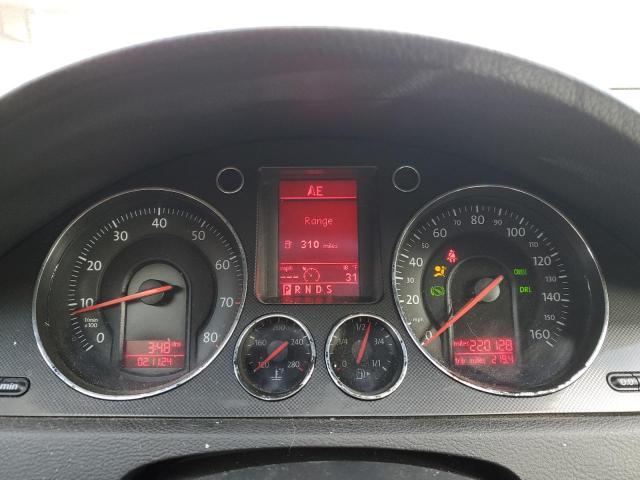 2006 Volkswagen Passat 2.0T VIN: WVWAK73C66P066095 Lot: 44838904