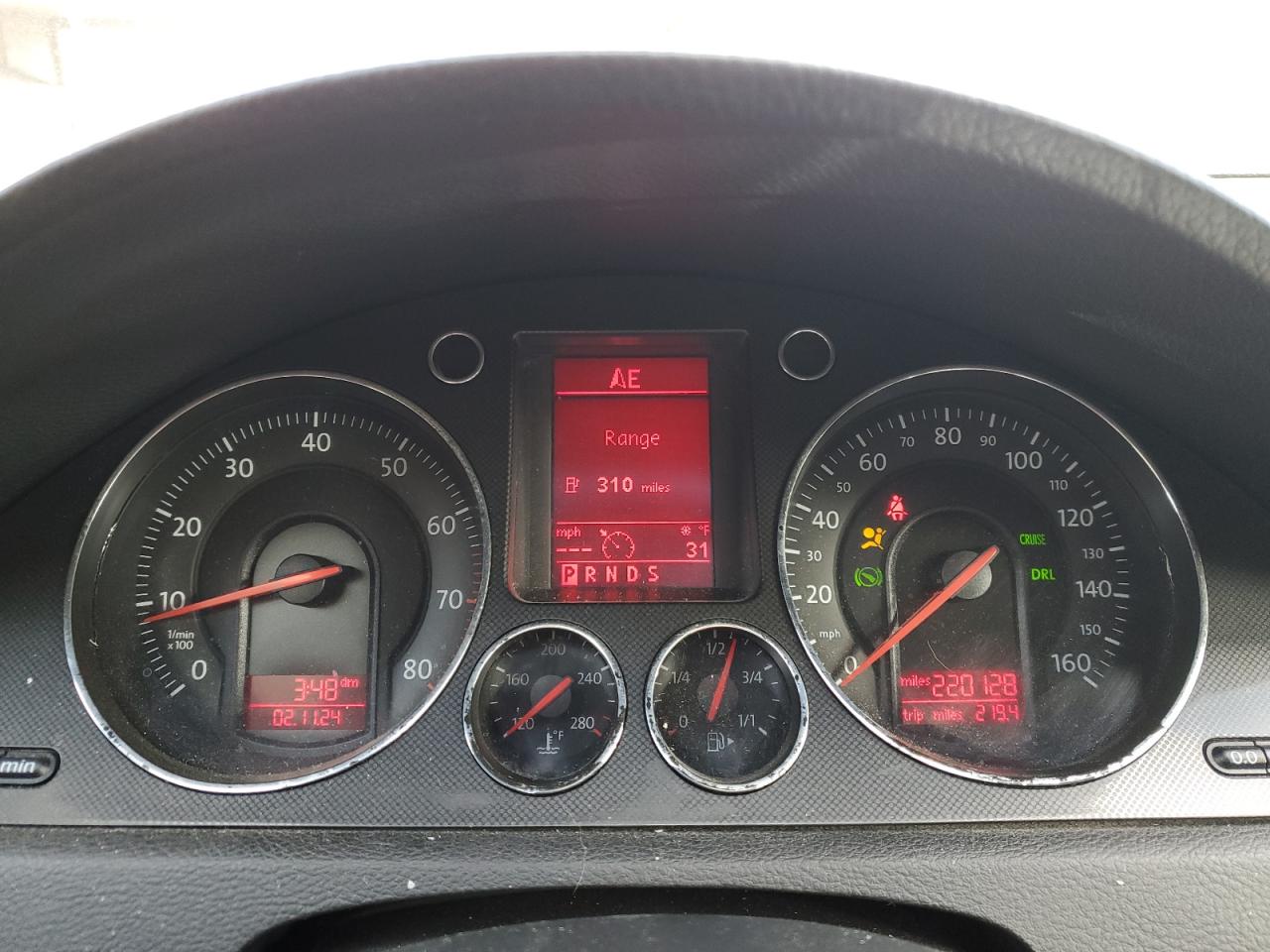 WVWAK73C66P066095 2006 Volkswagen Passat 2.0T