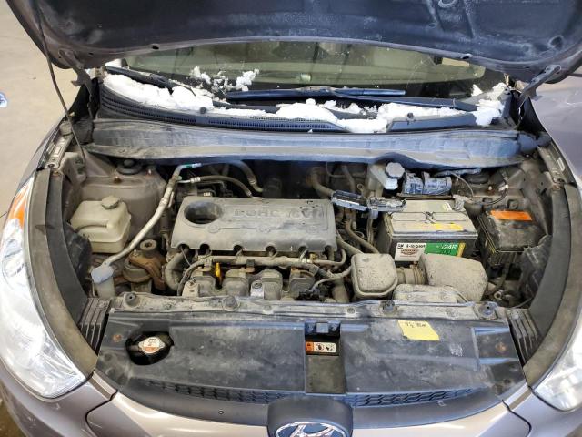 Lot #2339988583 2013 HYUNDAI TUCSON GLS salvage car