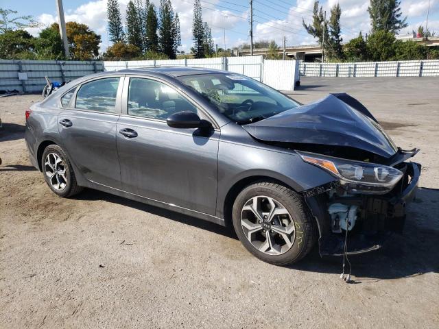 2020 KIA FORTE FE 3KPF24AD7LE167562
