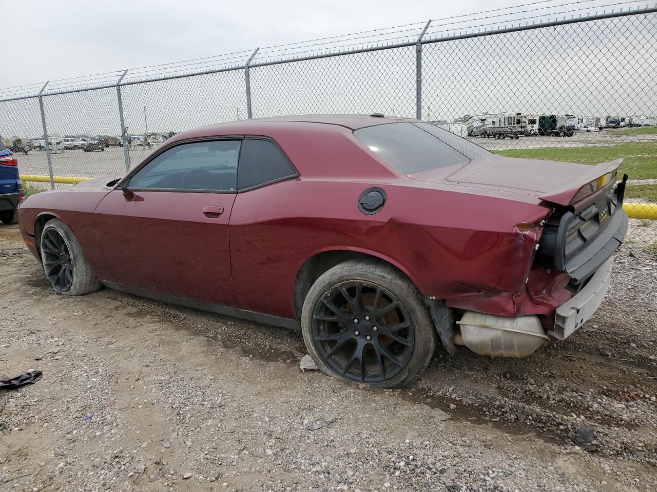 2C3CDZAG2JH294519 2018 Dodge Challenger Sxt