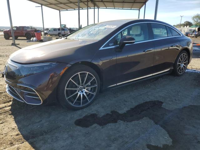 2023 MERCEDES-BENZ EQS SEDAN - W1KCG4EBXPA040770
