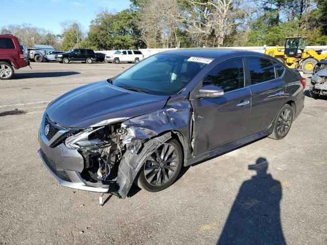 2019 NISSAN SENTRA S 3N1AB7AP4KY283873